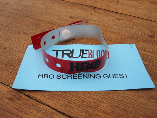 True Blood premiere