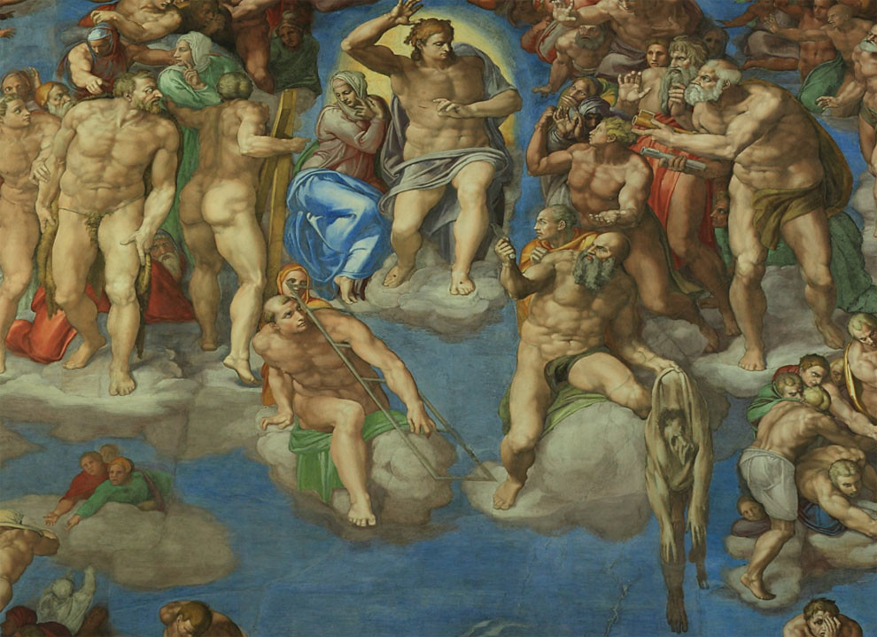5190243148 232ee3e08d b Sistine Chapel   Incredible Christian art walk through [29 Pics]