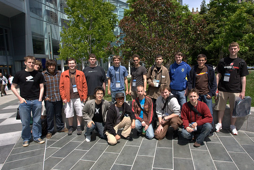WWDC Students