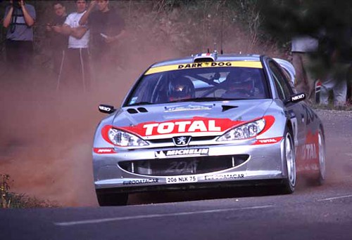 Auriol WRC
