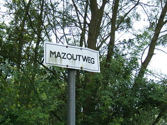 Mazout Road