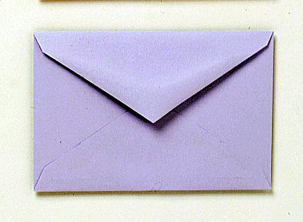 the envelope