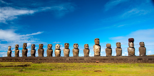 Easter Island 11