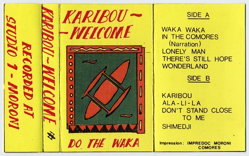 1992 Karibou - Waka Waka