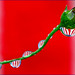 water drop candy canes