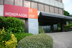 Mondragon's corporate HQ in Spain (by: Mondragon Corporation)