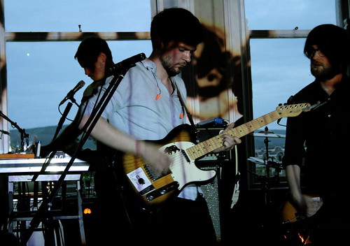 Halves life at Airfield House June 12th 2010