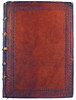 Front cover of binding of Hermes Trismegistus: De potestate et sapientia Dei