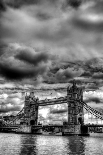Tower Bridge. London. Puente de la Torre. Londres