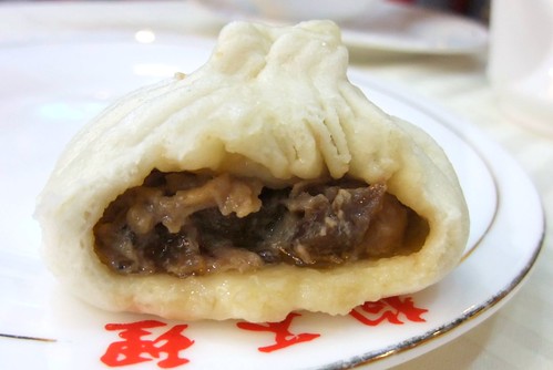 Minced Meat and Seafood Dumpling