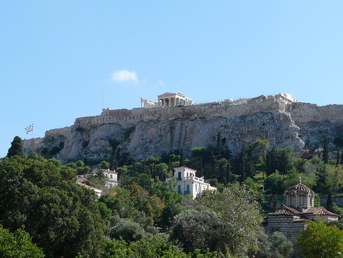 Acrópole de Atenas 