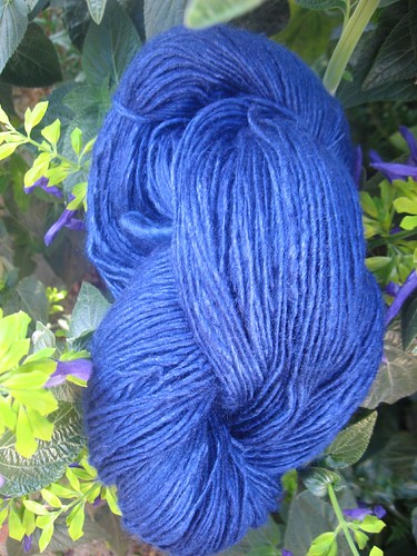 Malabrigo Silk and Wool