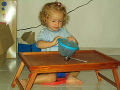 Montessori en famille, vie pratique
