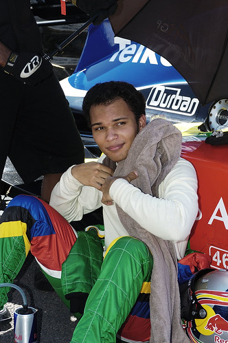 Durban A1 GP 2007