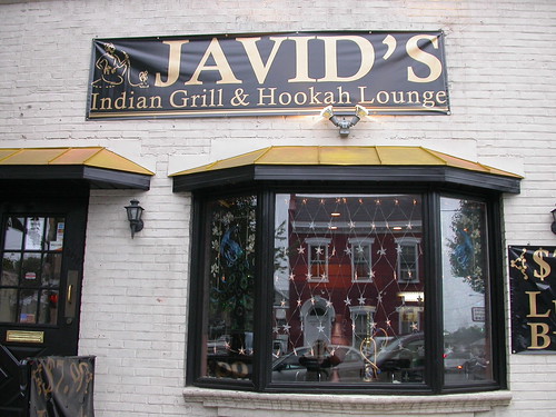 Javid's ...and hookah house