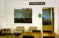 Classroom LB114 by Scottsdale Community College Library