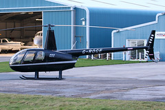 G-ROGE - 2006 build Robinson R44 Raven II