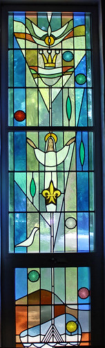 Assumption of Mary Window