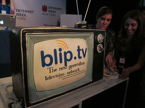 Blip.tv 5th Anniversary