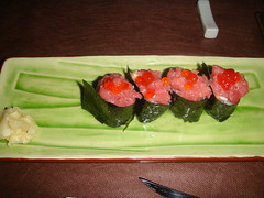 Sushi de Toro