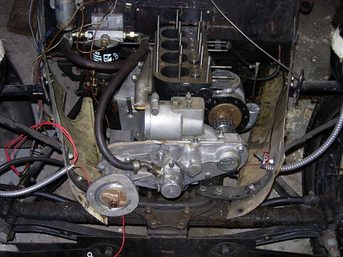 Engine in Construction 8