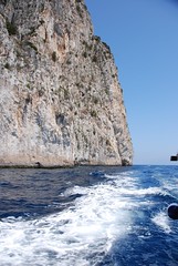 周游Capri岛