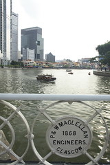7th July 2007 - Singapore River