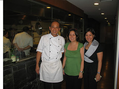 w chef see and tricia
