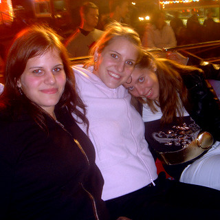 Tanja, Veri & Patricia