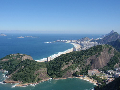 Rio and Copacabana Beach