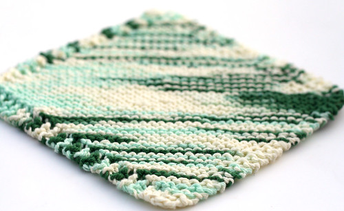 Yet another dishcloth.