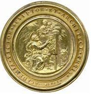 Bernhard Perger medal reverse