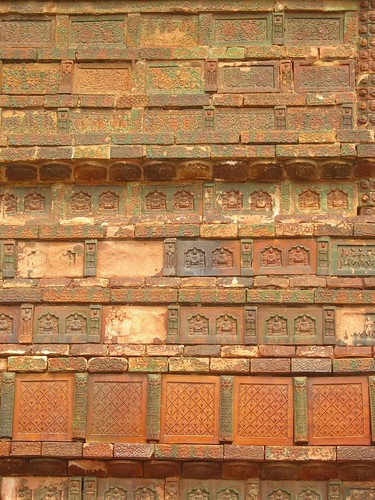 Iron pagoda
