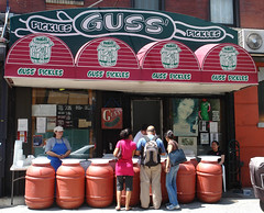 Guss' Pickles by Harris Graber, on Flickr
