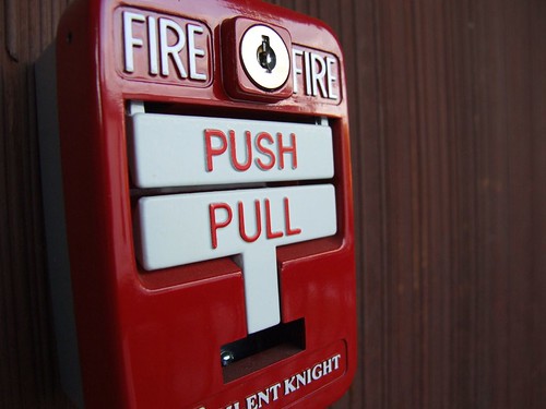 FIRE FIRE PUSH PULL by Tomfite.