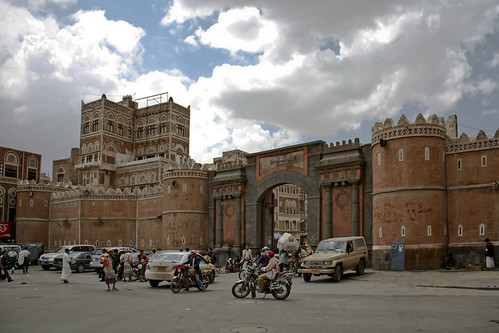 31 - Bab El Yemen Gate