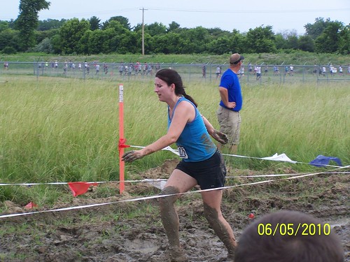 USO 5K Cross country mud run