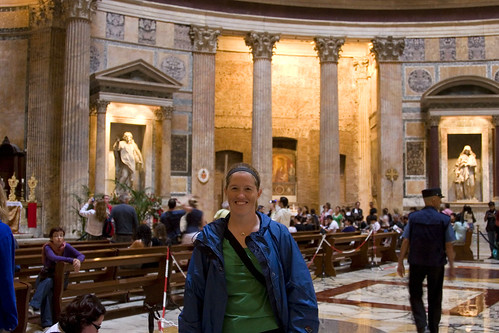 Sarah + Pantheon