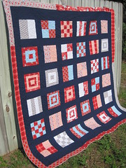 Mother's day quilt