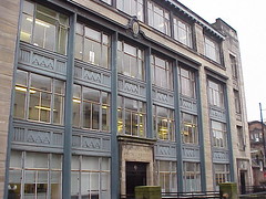 former Dental Hospital, Glasgow