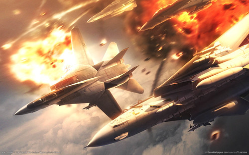 Ace Combat 5: Unsung War Wallpaper 2