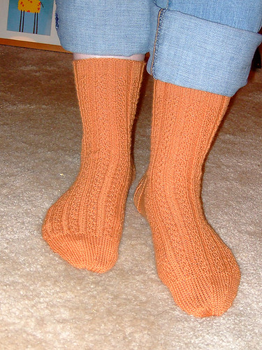 Hedgerow socks!