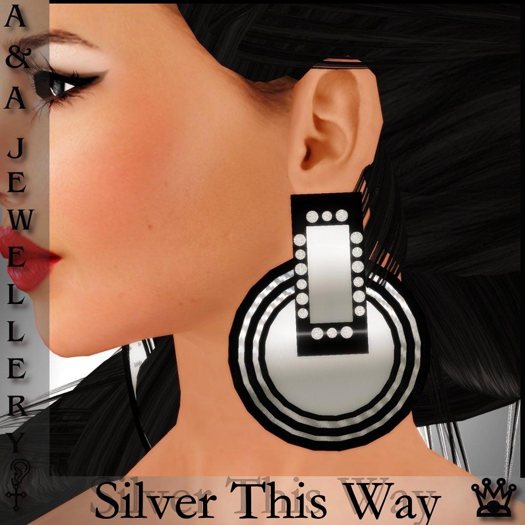 A&A Jewellery Silver This Way
