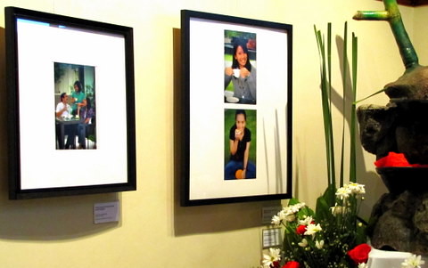 Photo Exhibit at the Filipinas Heritage Library
