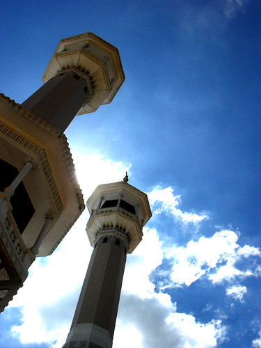 Al-Haram Mosque - Mecca