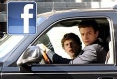 The Social Network poster
