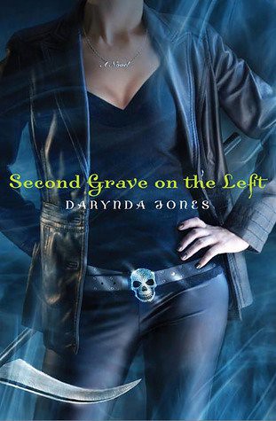 August 16th 2011   Second Grave on the Left by Darynda Jones (Charley Davidson #2)