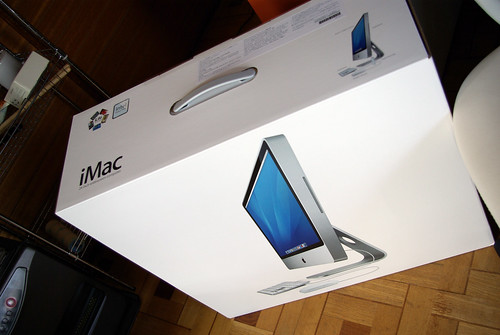 New iMac 24inch
