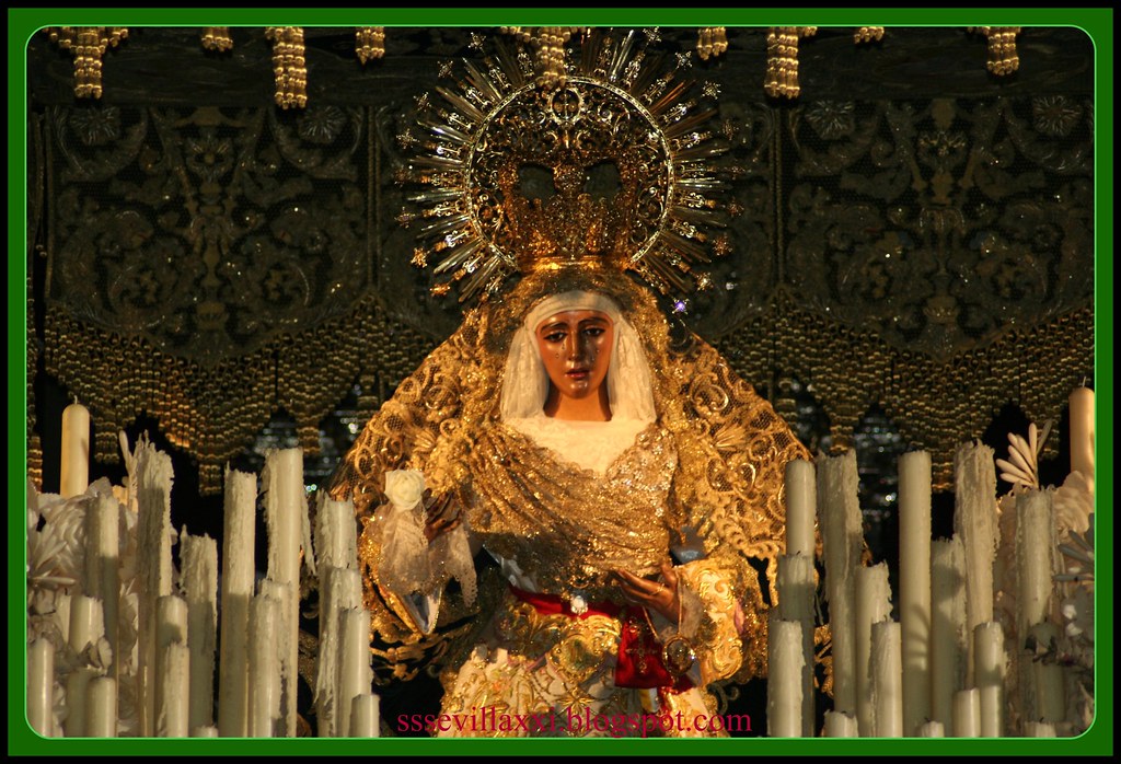 Nuestra Señora de la Esperanza de Triana, 1-VI-2009