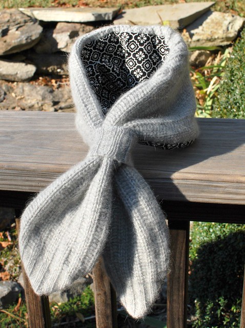 Anthro Inspired Scarf